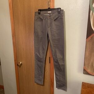 Eileen Fisher Women's Skinny Jeans - Gray